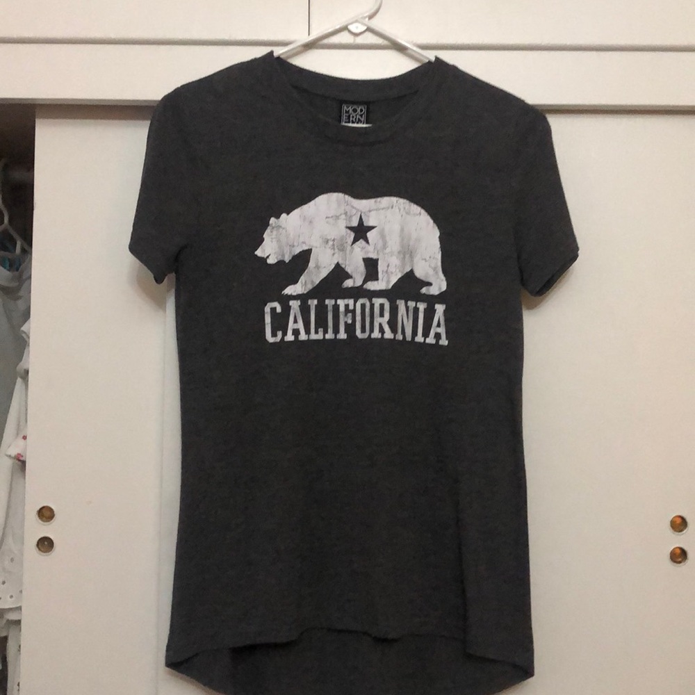 California tee